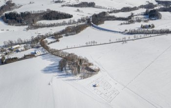Ubytování v tree housu s vlastní saunou