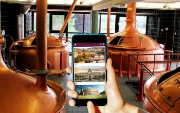 Venkovní úniková hra Tour de beer Praha