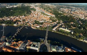 Větrný tunel s virtuální realitou Praha