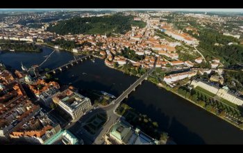 Větrný tunel s virtuální realitou Praha