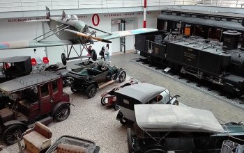 Úniková hra Milionový závod v Národním technickém muzeu Praha