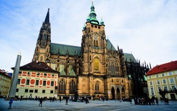 Venkovní úniková hra Záhada korunovačních klenotů Praha