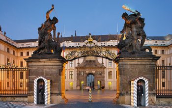 Venkovní úniková hra Záhada korunovačních klenotů Praha