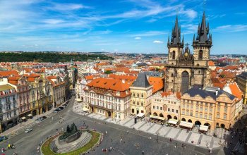 Venkovní úniková hra V zakletí času Praha