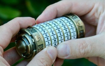 Přenosná úniková hra Hledání svatého Grálu