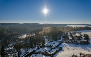 Soukromý let balónem