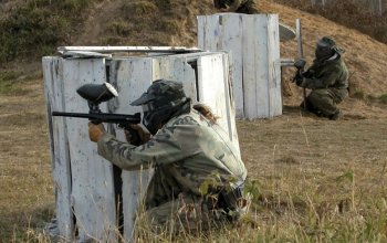 Paintball | zážitkový poukaz