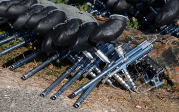 Paintball | zážitkový poukaz