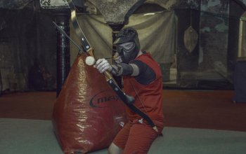 Archery- paintball s lukem