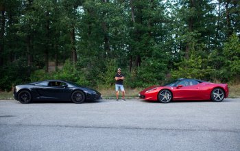 Bitva supersportů na Moravě