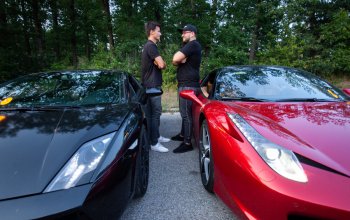 Bitva supersportů na Moravě