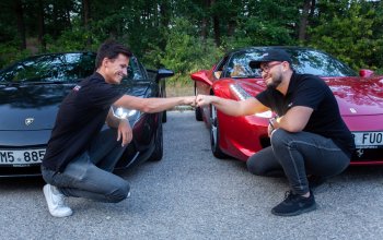 Bitva supersportů na Moravě