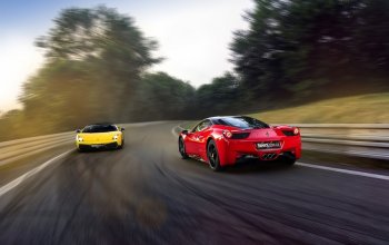 Bitva supersportů na Moravě