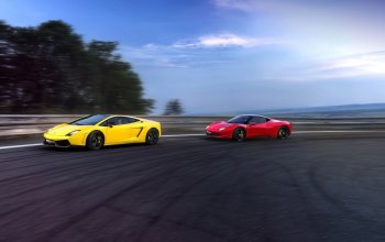Bitva supersportů na Moravě