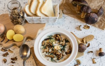 Online kurz vaření – česká kuchyně Celá ČR