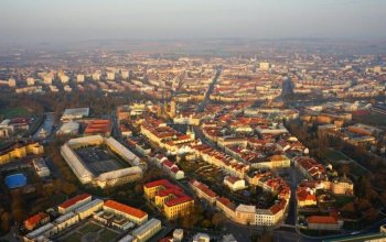 Soukromý let balónem Vysočina