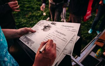 Soukromý let balónem