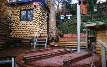 Skandinávské přírodní wellness v EKOParku Liberec