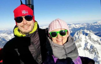 Vyhlídkový let balónem nad Tatrami Zahraničí