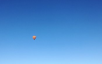 Zimní vyhlídkový let balónem nad Alpami Zahraničí