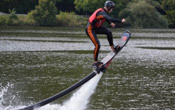 Hoverboard Praha