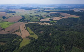 Vyhlídkový let letadlem po celé ČR Praha