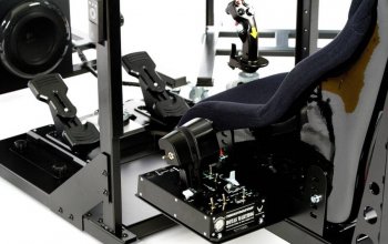 Letecký simulátor stíhačky L-39 jako zážitek