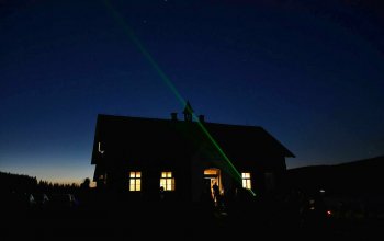 Nezapomenutelné pozorování hvězd