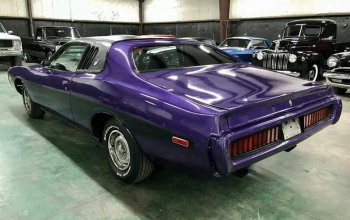 Praha: Adrenalinová jízda v Dodge Charger