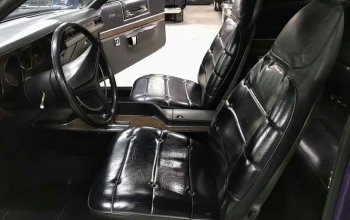 Pronájem Dodge Charger r. 1973 na 12 hodin Praha