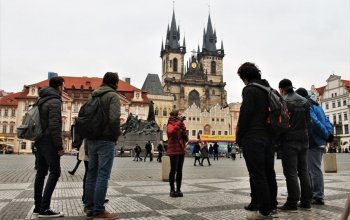 Prohlídky pražského podzemí Praha