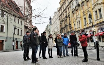 Prohlídky pražského podzemí Praha