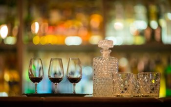 Degustace whisky
