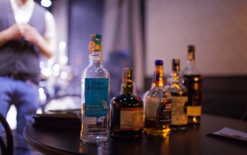 Degustace whisky