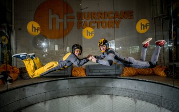 Výcvik volných pádů ze 4 000 m