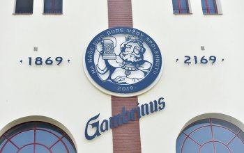 Prohlídka pivovaru Gambrinus s ochutnávkou
