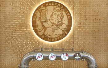 Prohlídka pivovaru Gambrinus s ochutnávkou