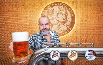 Prohlídka pivovaru Gambrinus s ochutnávkou