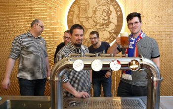 Prohlídka pivovaru Gambrinus s ochutnávkou