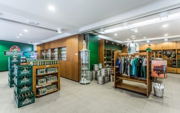Prohlídka pivovaru Radegast s ochutnávkou