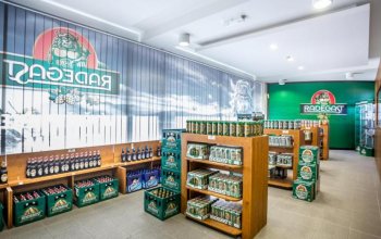 Prohlídka pivovaru Radegast s ochutnávkou