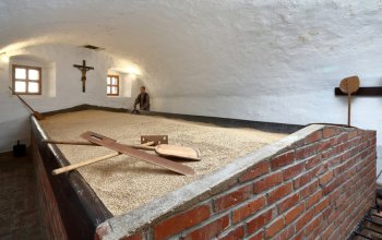 Návštěva pivovarského muzea v Plzni