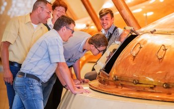 Škola čepování piva Pilsner Urquell + prohlídka pivovaru