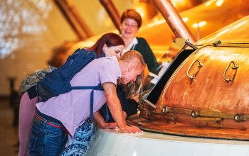 Škola čepování piva Pilsner Urquell + prohlídka pivovaru