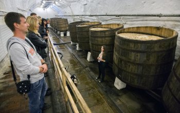 Škola čepování piva Pilsner Urquell + prohlídka pivovaru