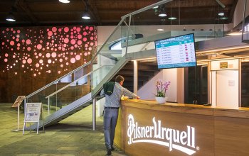 Škola čepování piva Pilsner Urquell + prohlídka pivovaru