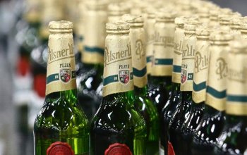Škola čepování piva Pilsner Urquell + prohlídka pivovaru