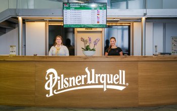 Škola čepování piva Pilsner Urquell + prohlídka pivovaru