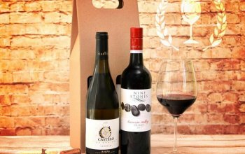 Zážitkové předplatné vína: Kamkoli po ČR Celá ČR