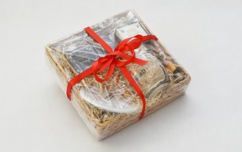Dárkové balení pivní kosmetiky na vlasy a do…